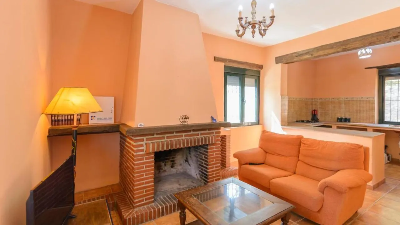 Casa Rural Molino De La Maquina Cartajima By Ruralidays Испания
