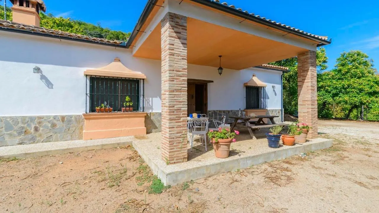 Casa Rural Molino De La Maquina Cartajima By Ruralidays 0*,
