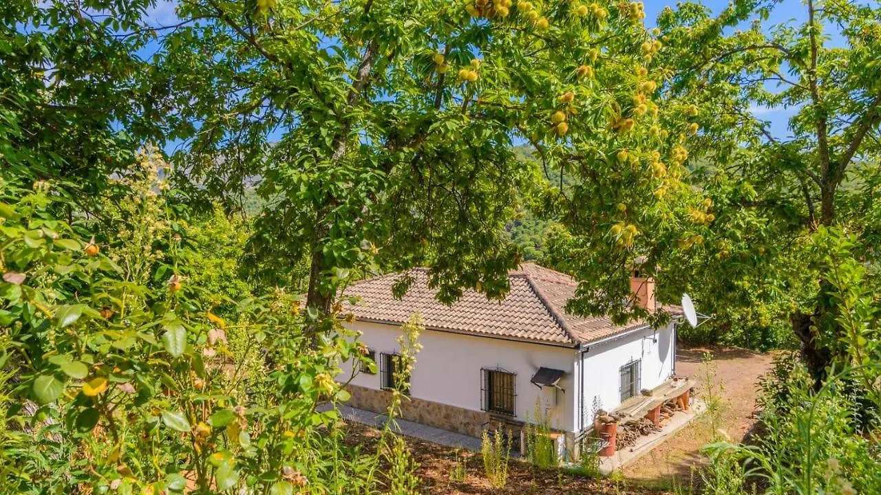 Casa Rural Molino De La Maquina Cartajima By Ruralidays Испания